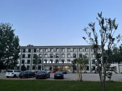 Aidu Hotel Hoteller i Huairou District