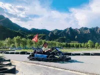 Boundless Homestay (Yesanpo Bailixia) Hotels in Laishui
