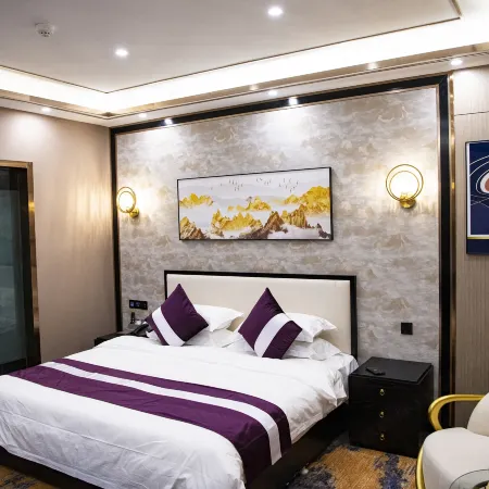 Ushi Tuosen Hotel