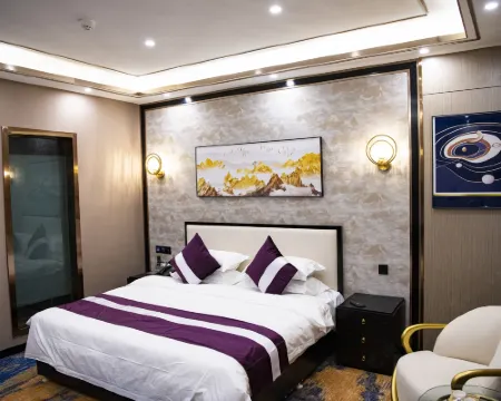 Ushi Tuosen Hotel Hotels in Uqturpan