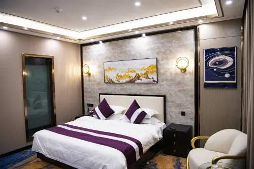 Ushi Tuosen Hotel Hotels in Uqturpan