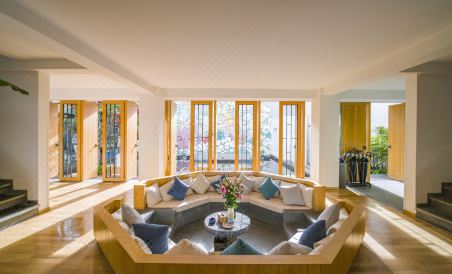 HuaJiu·Cheering House - Housity