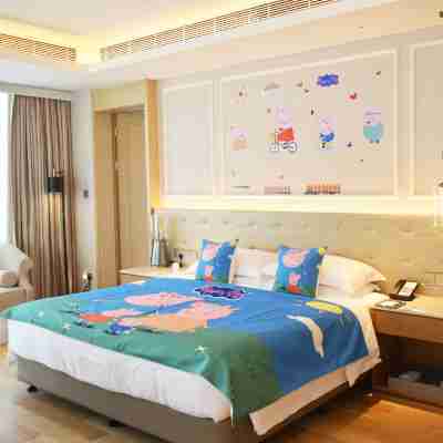 ANQING PARKVIEW INTERNATIONAL HOTEL Rooms
