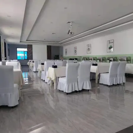 Marriott International Hotel Hunchun