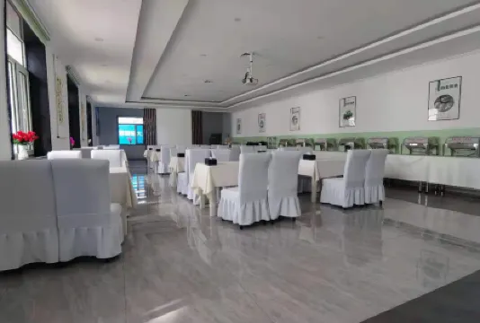 Marriott International Hotel Hunchun Отели рядом с достопримечательностью «Yanbian University(Hunchun Campus)»