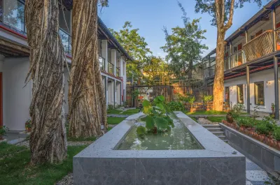 Guangzhou Wusu Homestay