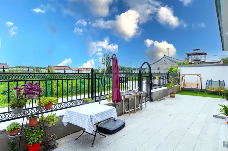 Beijing Tian Bian a boutique villa home stay