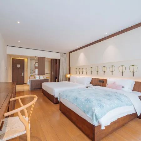 Huazhu Luxury · Yixing Xinran Bieyuan (Yunhu Scenic Area Store)