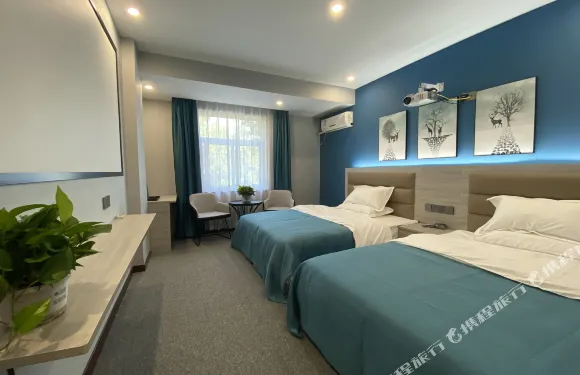 澄城怡園快捷酒店