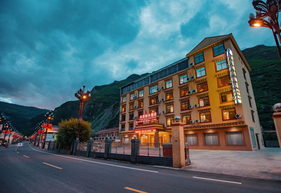 hotel overview picture