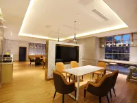 Magnotel Hotel (Zaozhuang West Station Tianshan Road) Hotels in Weishan