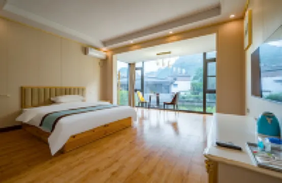 โรงแรมโฟลรัล์ อีซันจู สาขาแกลเลอรี่ซือหลี่ หยางซั่ว โรงแรมในหยางซั่ว