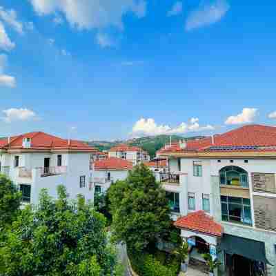 Jian Yi Holiday Villa (Shaoguan Nanhuasi Branch) Hotel Exterior