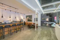 Kunming M Hotel (Kunming Railway Station Vientiane City) - vasca da bagno