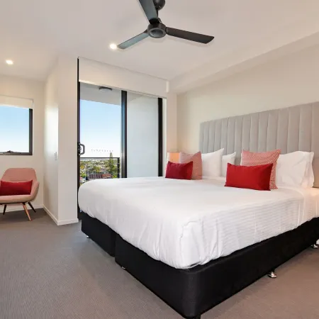Hedge Apartments by CLLIX Hotels in Buddina