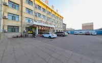 Qingzhu Bingang Express Hotel Hotel a Central Hospital