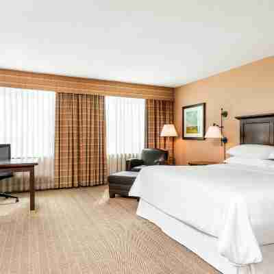 多倫多國際機場喜來登酒店 Rooms