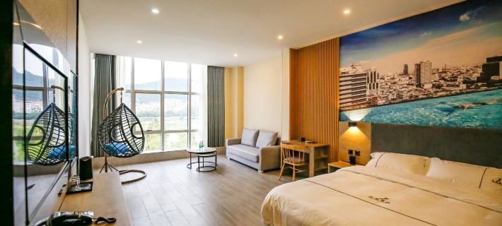 Cangxi River View Hotel Ξενοδοχεία στην πόλη Τσανγκξί