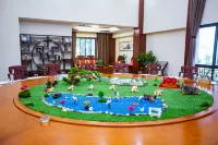Oxygen Hotel (Continuing Education Base) - breakfast