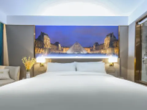 維也納酒店（梁山拳鋪店） 樑山酒店