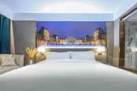 Vienna  Hotel (Liangshan Boxing Shop) Hotels in Liangshan