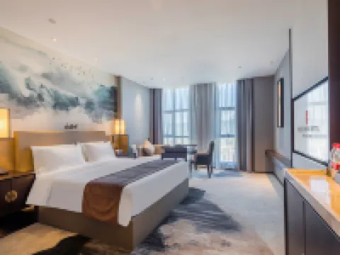 Rezen Dong Peninsula Bay Hotel Hotels in Fang County