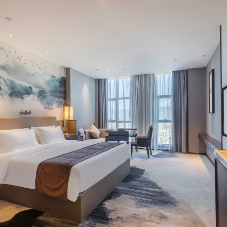 Rezen Dong Peninsula Bay Hotel