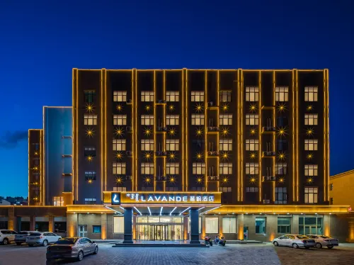 Lavande Hotel (Ulanqab Wanda Plaza) - 3-Star