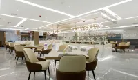 Wuchang Golden Tower International Hotel - Aamiainen