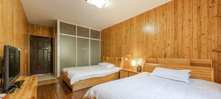 Datang Mountain Villa Deqing otelleri