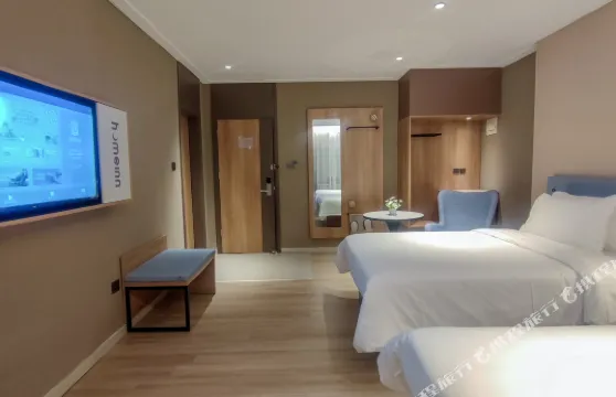 如家酒店（吳忠街心廣場店）