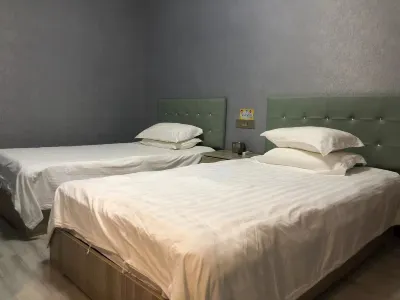 Meilihua Hotel Hoteller i Echeng District