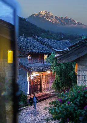 Lijiang Sunshine Garden Villa Hotels near The Ancient Town of Shuhe