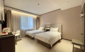 Hanting Hotel (Tianjin National Hotel Heping Road Hotel)