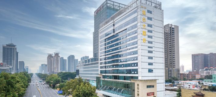 Congtai Grand Hotel Hotels in Handan