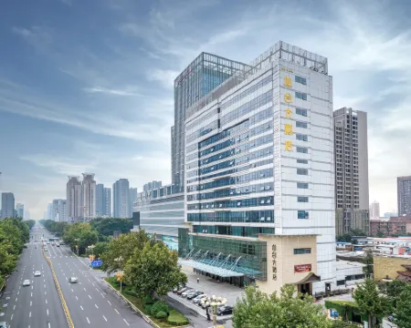 Congtai Grand Hotel Hoteles en Handan