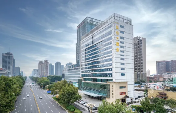 邯鄲叢台大酒店（叢台公園邯鄲道店）