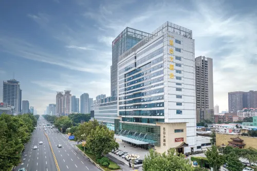 Congtai Grand Hotel Hotels in Handan