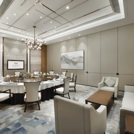 Barony Park Hotel Qingdao Airport