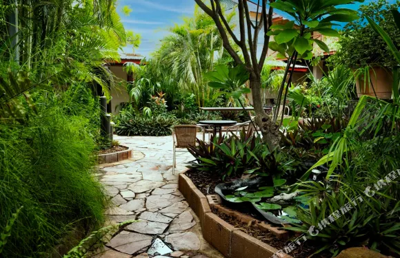 金伯利克羅克汽車旅館