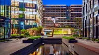 Ovis International Hotel Apartment Hotels near Jianghao Commercial Pedestrian Street (Qiaorong Road)