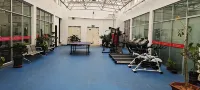New Silk Road International Hotel - Gym