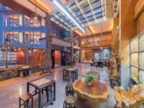 Floral Luxury Tea House (Nanjing Tulou) Hotels in Nanjing County