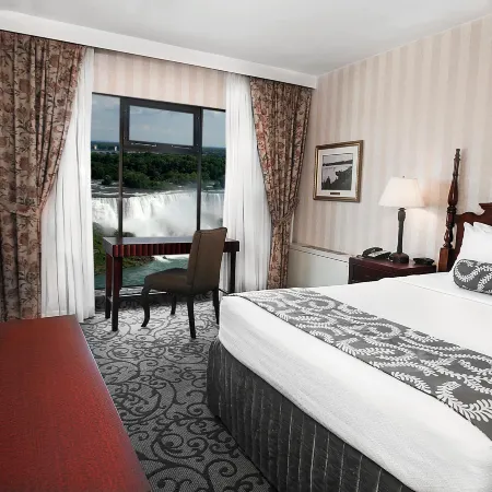THE BROCK NIAGARA FALLS FALLSVIEW, TAPESTRY BY HILTON