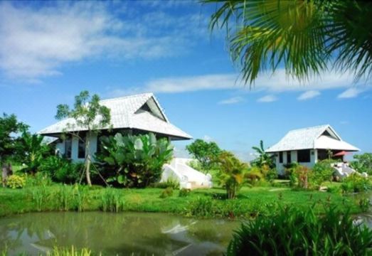 반 차이 퉁 리조트 수영장