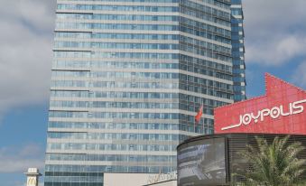 Echarm Plus Hotel (Guangzhou Junming Huanle World)