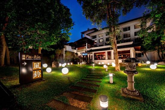 Resort & glenmarie hotel golf Ramadhan Buffet.