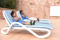Hotel Asmara Palace - gimnasio