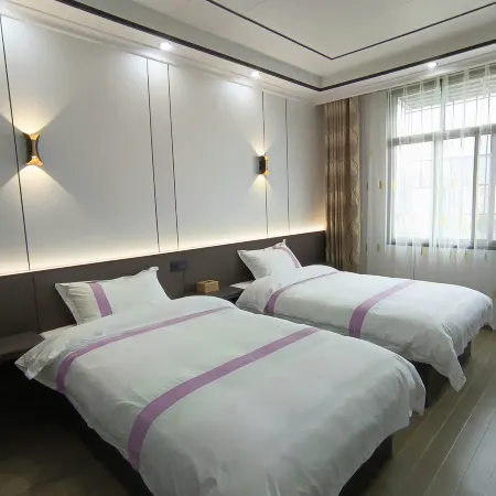 Guiding Xinyuan Hotel