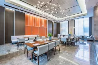 Allston Hotel (Baoji Exhibition Center) - breakfast